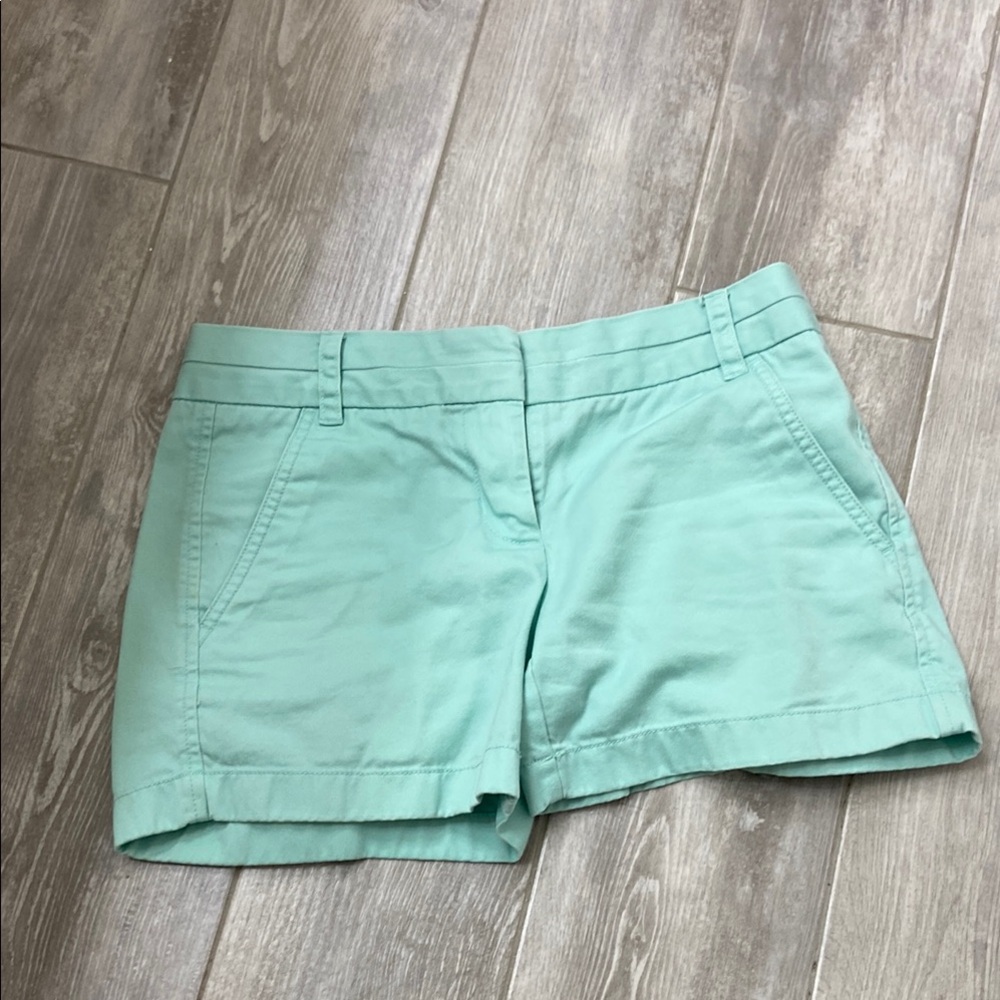 J.Crew Chino shorts excellent condition